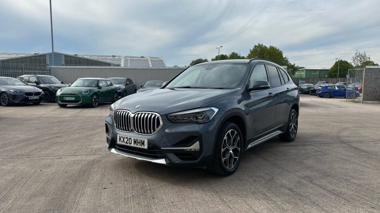 BMW X1 sDrive 18i xLine 5dr Step Auto Petrol Estate